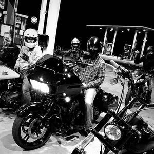 Meet your Posher, James